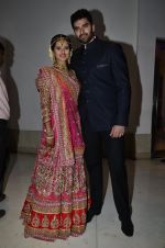 Nikitan Dheer wedding reception in ITC Grand Maratha on 3rd Sept 2014